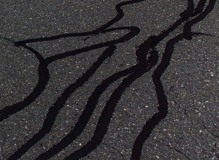 Professional Sealcoating, Line Striping, Crack Filling & Hot Patching in Montgomery Illinois